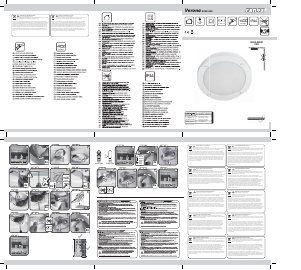 Manual Ranex 3000.044 Verona Lamp