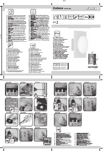 Manual Ranex 3000.054 Catona Lamp