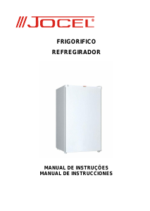 Manual de uso Jocel JF103-140LEN Refrigerador