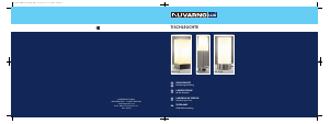 Handleiding LivarnoLux IAN 64705 Lamp