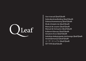 Manual de uso ExSilent Qleaf Aparato auditivo