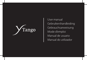 Handleiding ExSilent Ytango Hoortoestel