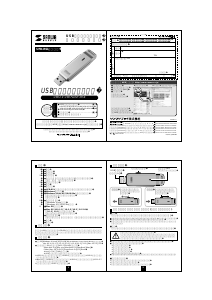 説明書 サンワ UFD-RS2GLBK USBドライブ