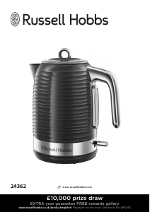 Handleiding Russell Hobbs 24362 Waterkoker