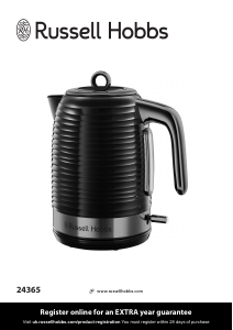 Handleiding Russell Hobbs 24365 Waterkoker