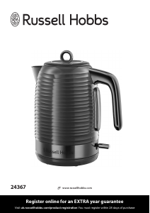 Handleiding Russell Hobbs 24367 Waterkoker