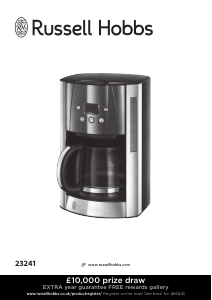 Manual Russell Hobbs 23241 Kettle