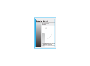 Manual Riffel ASW-UY 090/091 Air Conditioner