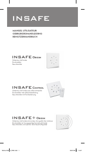 Handleiding Insafe +Origin Rookmelder