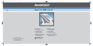 Manual SilverCrest IAN 56770 Iron