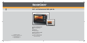 Handleiding SilverCrest IAN 63915 Oven