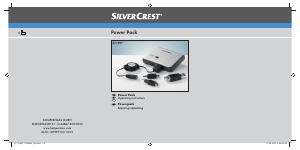 Handleiding SilverCrest KH 997 Mobiele oplader