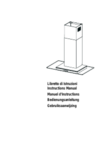 Manual Roblin Lagoon Murale 900S Cooker Hood