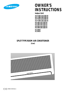 Handleiding Samsung AST24A2QE Airconditioner