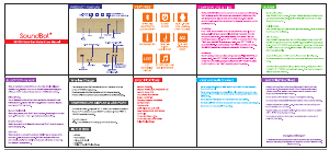 Manual SoundBot SB1000 Speaker