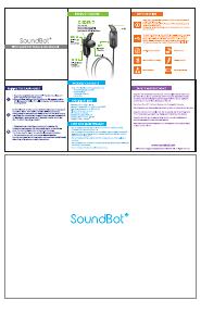 Handleiding SoundBot SB551 Koptelefoon