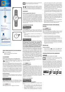 Bedienungsanleitung Sempre HO7-AU128 Armbanduhr