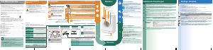 Bedienungsanleitung Constructa CWF14E24 Waschmaschine