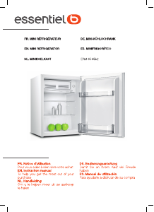 Mode d’emploi Essentiel B ERM 65-45b2 Réfrigérateur