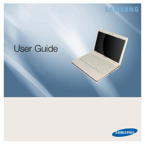 Manual Samsung NP-NC20 Laptop