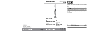 Bedienungsanleitung SilverCrest IAN 96137 Dampfreiniger