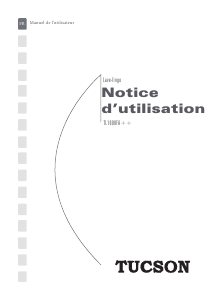 Mode d’emploi Tucson TL1008FA++ Lave-linge