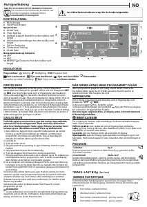 Brugsanvisning Bauknecht T Sense D 8X2SK EU Tørretumbler