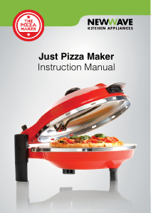 Handleiding New Wave Just Pizzamaker