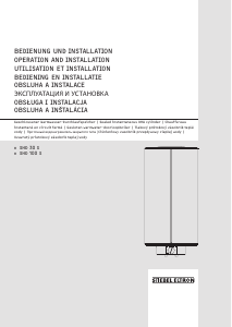 Bedienungsanleitung Stiebel Eltron SHD 100 S Warmwasserspeicher