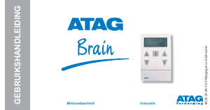 Handleiding ATAG Brain Thermostaat