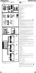 Bedienungsanleitung REV AD-2220A Türsprechanlage