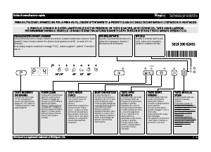 Manuale Whirlpool ADG 7200 Lavastoviglie