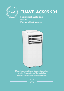 Handleiding Fuave ACS09K01 Airconditioner