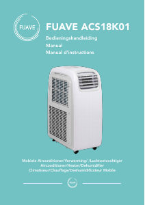 Handleiding Fuave ACS18K01 Airconditioner