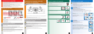 Manual de uso Balay 3TS60105T Lavadora