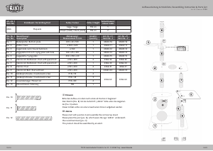 Bedienungsanleitung Trixie Maqueda Kratzbaum