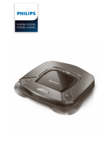 Manual Philips FC8794 Vacuum Cleaner