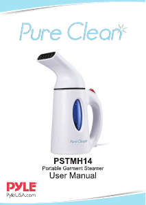 Manual Pure Clean PSTMH14 Garment Steamer