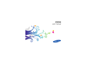 Handleiding Samsung GT-B7330 Omnia Pro Mobiele telefoon