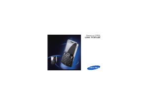 Handleiding Samsung GT-C6625 Mobiele telefoon