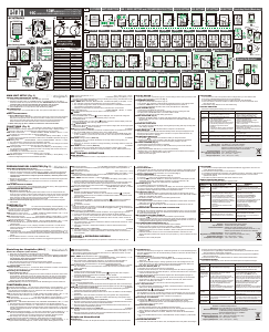 Manual de uso Echowell Eon-13w Ciclocomputador