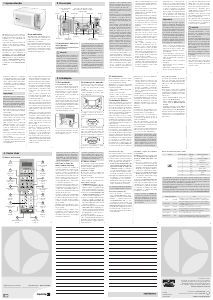 Manual Electrolux MB37R Micro-onda