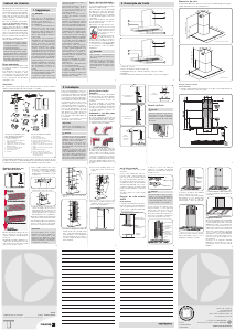 Manual Electrolux 90CTU Exaustor