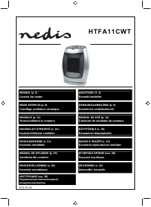 Manual Nedis HTFA11CWT Radiator