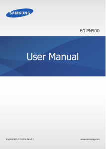 Посібник Samsung EO-PN900 Навушник