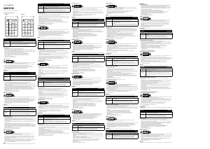 Manual Nedis KBNM100BK Tastatură