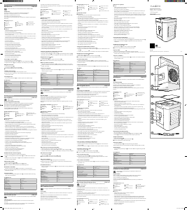 Manuale Nedis COOL3WT Condizionatore d’aria