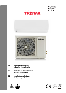 Handleiding Tristar AC-5427 Airconditioner