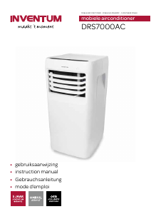 Manual Inventum DRS7000AC Air Conditioner