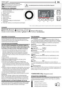 Mode d’emploi Whirlpool FTNL CM11 8XB Sèche-linge